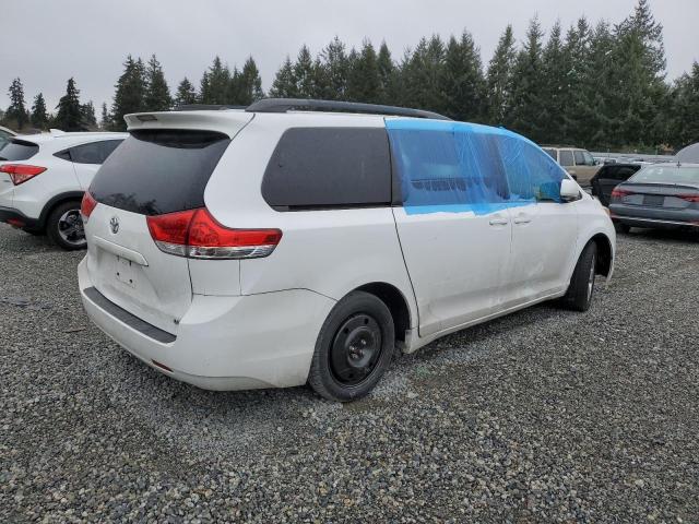 Photo 3 from auction – 2013 TOYOTA SIENNA LE with VIN 5TDKK3DCXDS344947