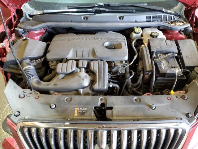 Photo 11 from auction – 2014 BUICK VERANO with VIN 1G4PP5SK4E4151361