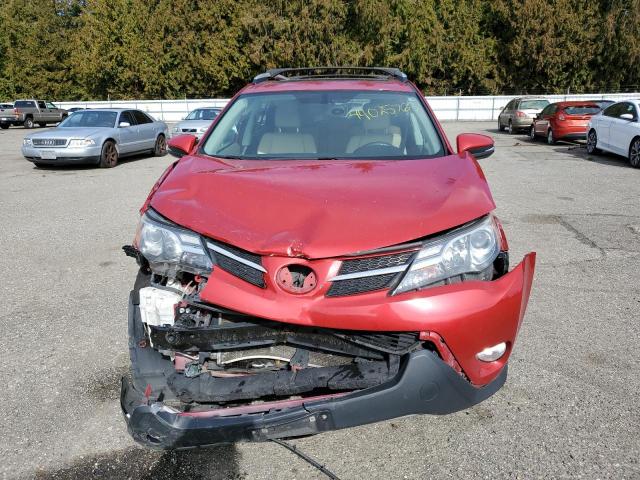 Photo 5 from auction – 2013 TOYOTA RAV4 LIMIT with VIN 2T3DFREV5DW110231