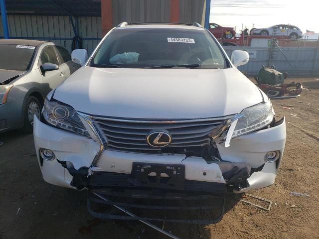 Photo 5 from auction – 2015 LEXUS RX 350 BAS with VIN 2T2BK1BA2FC297801
