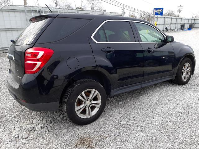 Photo 3 from auction – 2016 CHEVROLET EQUINOX LS with VIN 2GNALBEK3G6334436