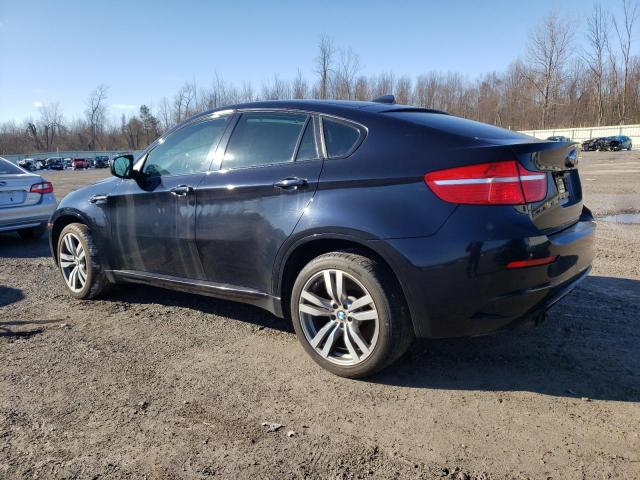 Photo 2 from auction – 2011 BMW X6 M with VIN 5YMGZ0C52BLK14119