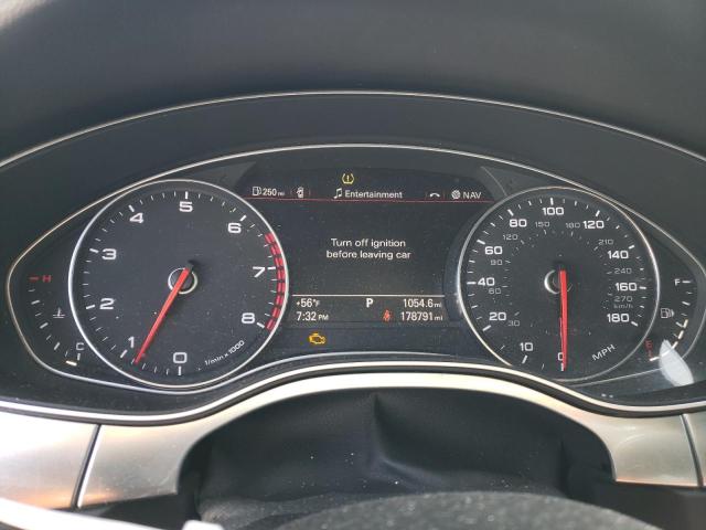 Photo 9 from auction – 2013 AUDI A6 PRESTIG with VIN WAUHGAFC4DN134134