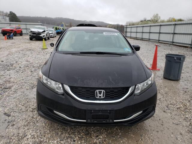 Photo 5 from auction – 2015 HONDA CIVIC LX with VIN 19XFB2F53FE050538
