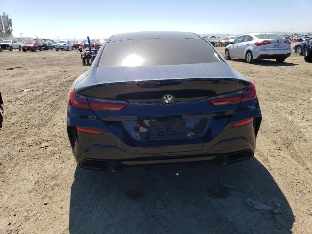 Photo 6 from auction – 2021 BMW 840I with VIN WBAGV2C00MCF48849