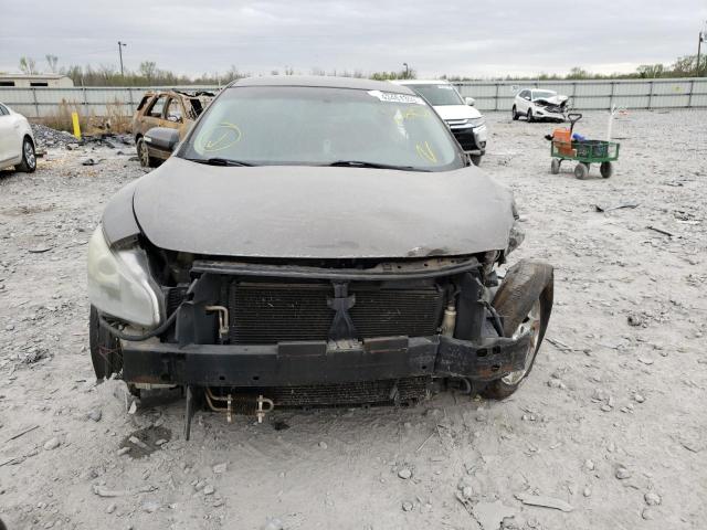 Photo 5 from auction – 2012 NISSAN MAXIMA S with VIN 1N4AA5AP0CC815995