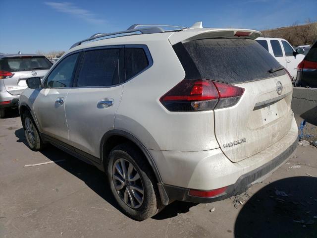 Photo 2 from auction – 2018 NISSAN ROGUE S with VIN 5N1AT2MVXJC852574
