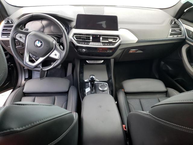 Photo 8 from auction – 2022 BMW X3 SDRIVE3 with VIN 5UX43DP04N9M51276