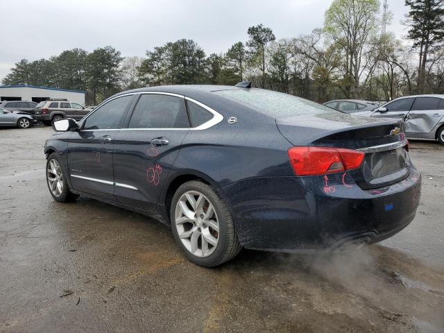 Photo 2 from auction – 2016 CHEVROLET IMPALA LTZ with VIN 2G1145S33G9117027