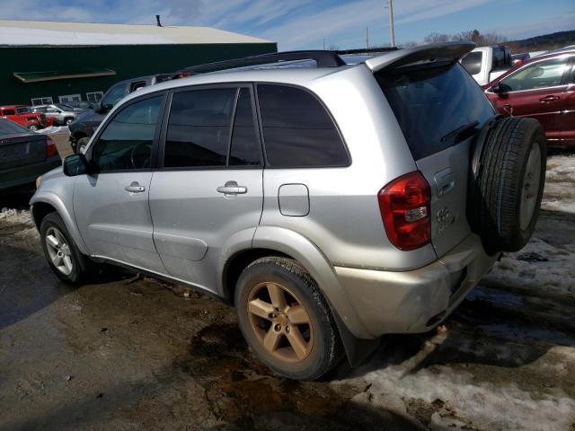 Photo 2 from auction – 2004 TOYOTA RAV4 with VIN JTEHD20V940011529