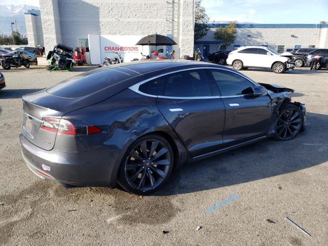 Photo 3 from auction – 2015 TESLA MODEL S 70 with VIN 5YJSA1S22FF084780