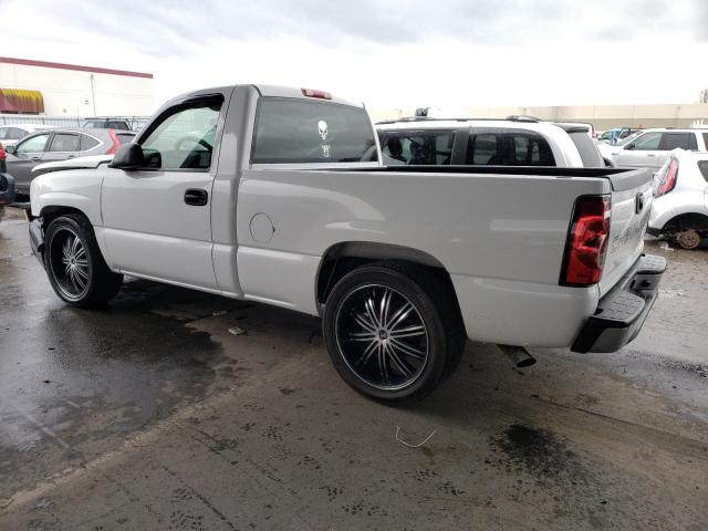 Photo 2 from auction – 2006 CHEVROLET SILVERADO with VIN 1GCEC14X56Z120195