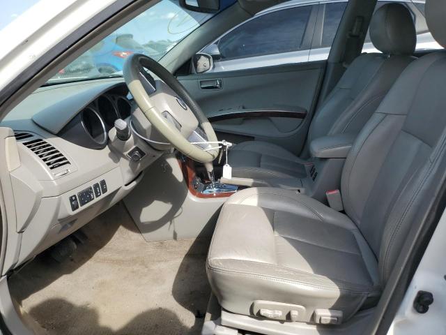 Photo 7 from auction – 2007 NISSAN MAXIMA SE with VIN 1N4BA41EX7C858856