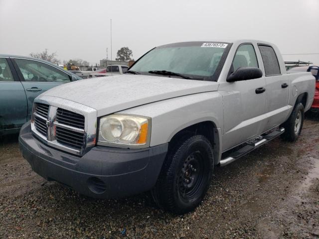 Photo 1 from auction – 2005 DODGE DAKOTA QUA with VIN 1D7HE28K75S218511