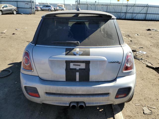 Photo 6 from auction – 2012 MINI COOPER S with VIN WMWSV3C58CTY19535