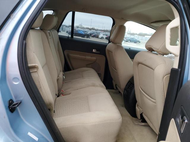 Photo 10 from auction – 2008 FORD EDGE SE with VIN 2FMDK36C38BA62402