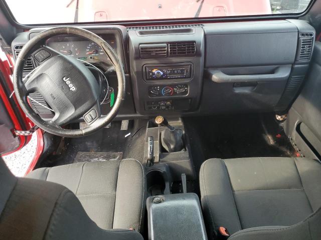 صورة رقم 8 من المزاد - 2006 JEEP WRANGLER / مع VIN 1J4FA69S46P717090