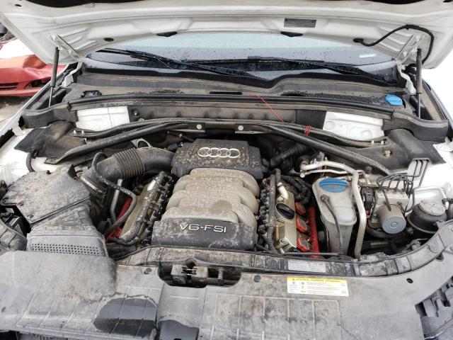 Photo 12 from auction – 2012 AUDI Q5 PREMIUM with VIN WA1DKAFP8CA053477