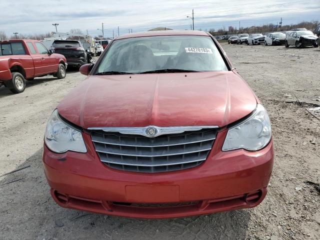 Photo 5 from auction – 2010 CHRYSLER SEBRING LI with VIN 1C3CC5FD9AN155974