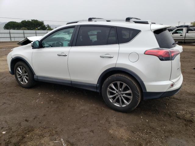 Photo 2 from auction – 2017 TOYOTA RAV4 LIMIT with VIN 2T3YFREV2HW321846