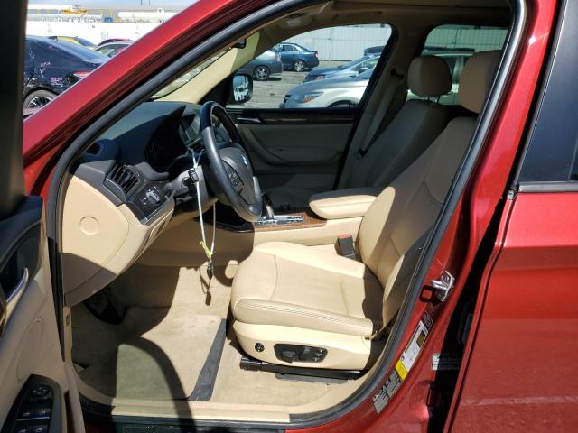 Photo 7 from auction – 2014 BMW X3 XDRIVE2 with VIN 5UXWX9C56E0D36665