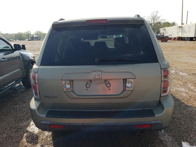 Photo 6 from auction – 2008 HONDA PILOT EX with VIN 5FNYF28488B014262
