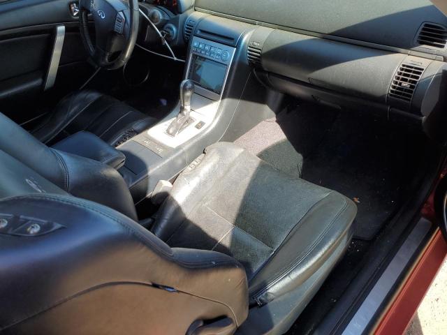 Photo 8 from auction – 2006 INFINITI G35 with VIN JNKCV54E96M710127