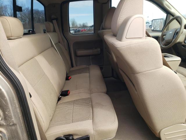 Photo 10 from auction – 2006 FORD F150 with VIN 1FTPX12516FB00946