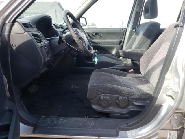 Photo 7 from auction – 2001 HONDA CR-V LX with VIN JHLRD18451S016468