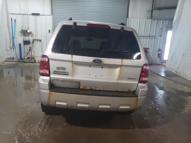 Photo 6 from auction – 2008 FORD ESCAPE XLT with VIN 1FMCU93108KE61785