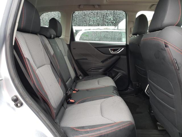 Photo 10 from auction – 2021 SUBARU FORESTER S with VIN JF2SKARC2MH429929