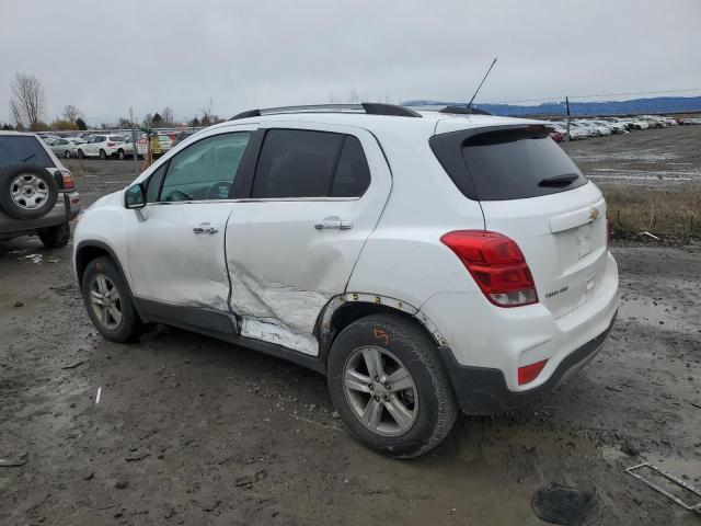 Photo 2 from auction – 2020 CHEVROLET TRAX 1LT with VIN KL7CJPSB3LB027653