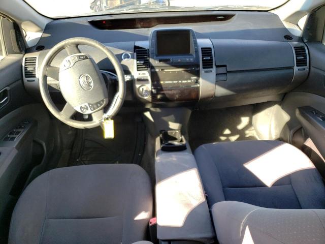 Photo 8 from auction – 2007 TOYOTA PRIUS with VIN JTDKB20U973290152