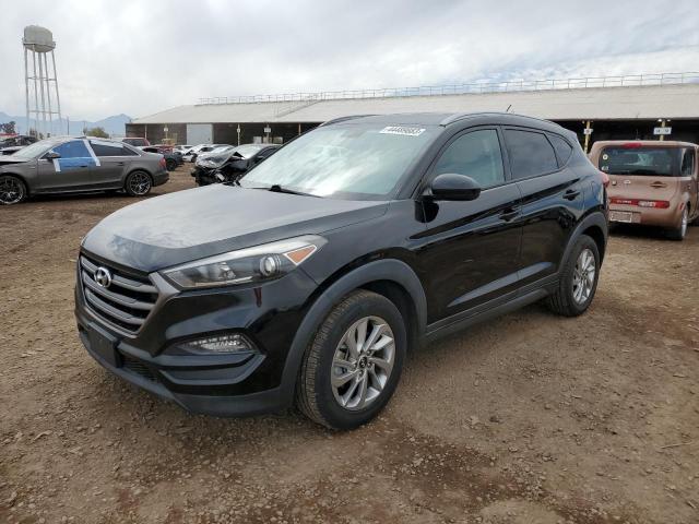 HYUNDAI TUCSON LIM 2016 with VIN KM8J33A4XGU145950 - Photo from auction