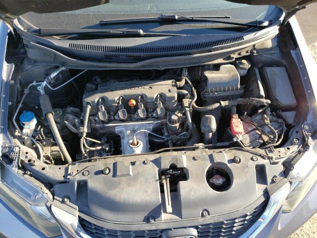 Photo 11 from auction – 2015 HONDA CIVIC LX with VIN 19XFB2F59FE250386
