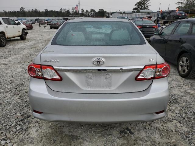 Photo 6 from auction – 2013 TOYOTA COROLLA BA with VIN 2T1BU4EE3DC985835