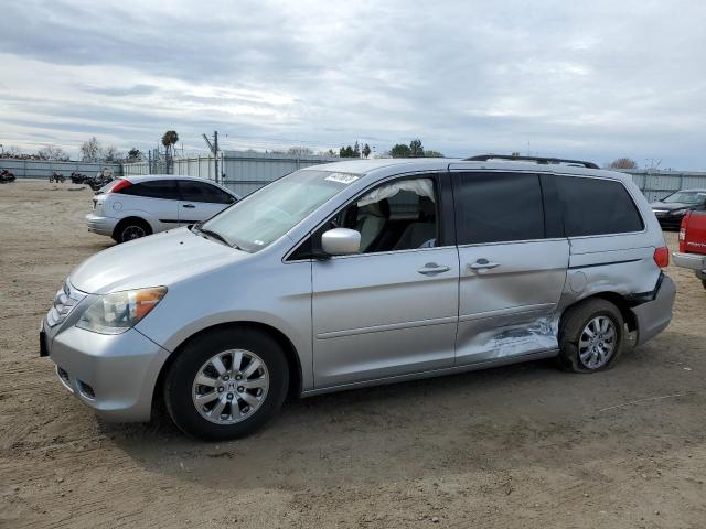 HONDA ODYSSEY EX 2010 with VIN 5FNRL3H49AB095362 - Photo from auction