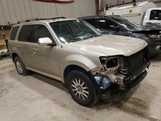 Photo 4 from auction – 2010 MERCURY MARINER PR with VIN 4M2CN9HG6AKJ14301