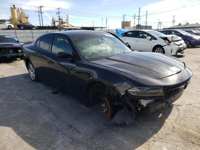 Photo 4 from auction – 2016 DODGE CHARGER SX with VIN 2C3CDXHG7GH312452