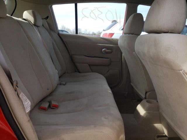 Photo 10 from auction – 2007 NISSAN VERSA S with VIN 3N1BC13E87L397373