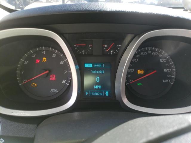 Photo 9 from auction – 2014 CHEVROLET EQUINOX LT with VIN 2GNFLGEK8E6311881