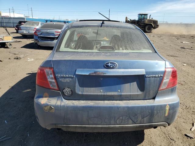 Photo 6 from auction – 2009 SUBARU IMPREZA 2. with VIN JF1GE60649H521623