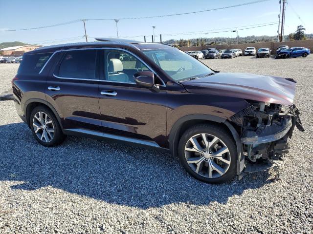 Photo 4 from auction – 2021 HYUNDAI PALISADE S with VIN KM8R44HEXMU177331