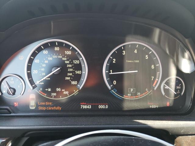 Photo 9 from auction – 2015 BMW 528 I with VIN WBA5A5C54FD513368