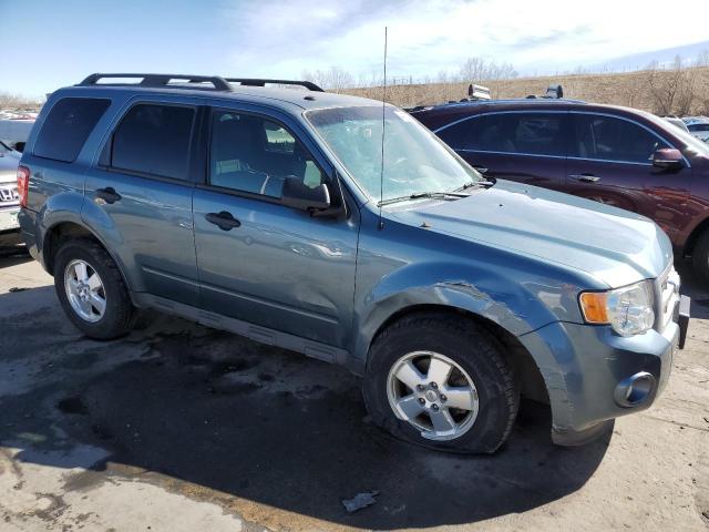 Photo 4 from auction – 2011 FORD ESCAPE XLT with VIN 1FMCU0DG0BKB44384