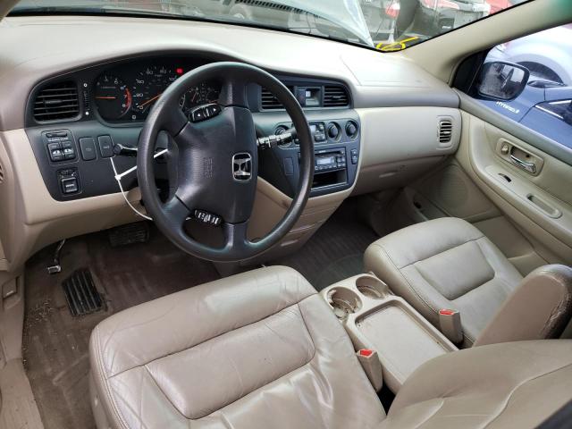 Photo 8 from auction – 2002 HONDA ODYSSEY EX with VIN 2HKRL189X2H527010