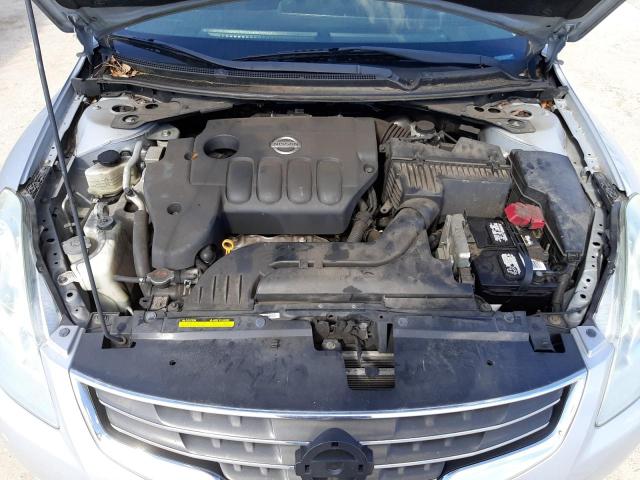 Photo 11 from auction – 2011 NISSAN ALTIMA BAS with VIN 1N4AL2AP4BC165530