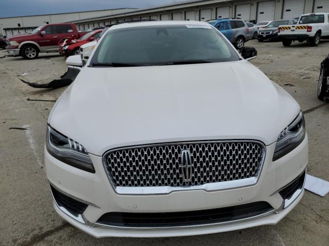 Photo 5 from auction – 2019 LINCOLN MKZ RESERV with VIN 3LN6L5E92KR631580