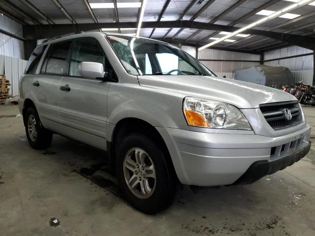 Photo 4 from auction – 2005 HONDA PILOT EX with VIN 2HKYF18455H526181