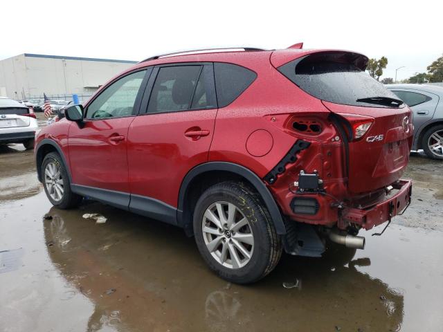 Photo 2 from auction – 2016 MAZDA CX-5 TOURI with VIN JM3KE2CY8G0774957